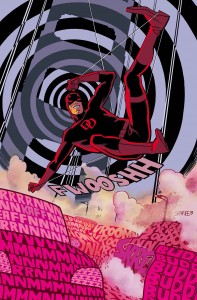 Daredevil #1 (c) Marvel Comics