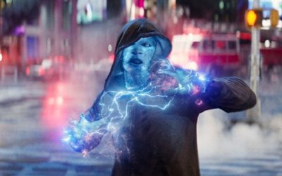 Of Spider-Man’s Electro and Electric Eels