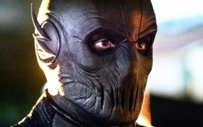 The Flash’s Cell – What is Carbyne?
