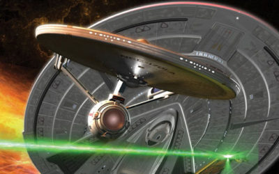 John Jackson Miller: Putting Science into Star Trek & Star Wars
