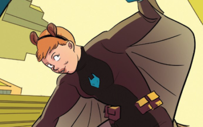 The Process: Turning Squirrel Girl into a Physics Problem