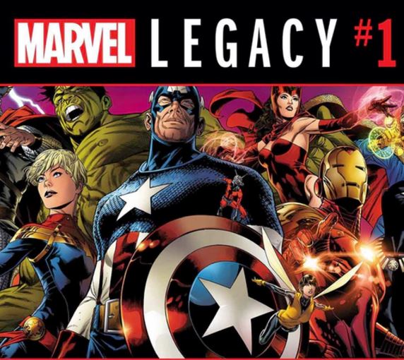 Marvel Legacy #1: Who Are the Avengers of 1,000,000 BC Avenging?