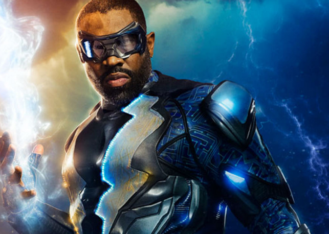 Black Lighting: Hero with a Deadly Power?