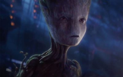 Groot the Father, Groot the Son, Groot the Holy…Crap, Who is Groot?
