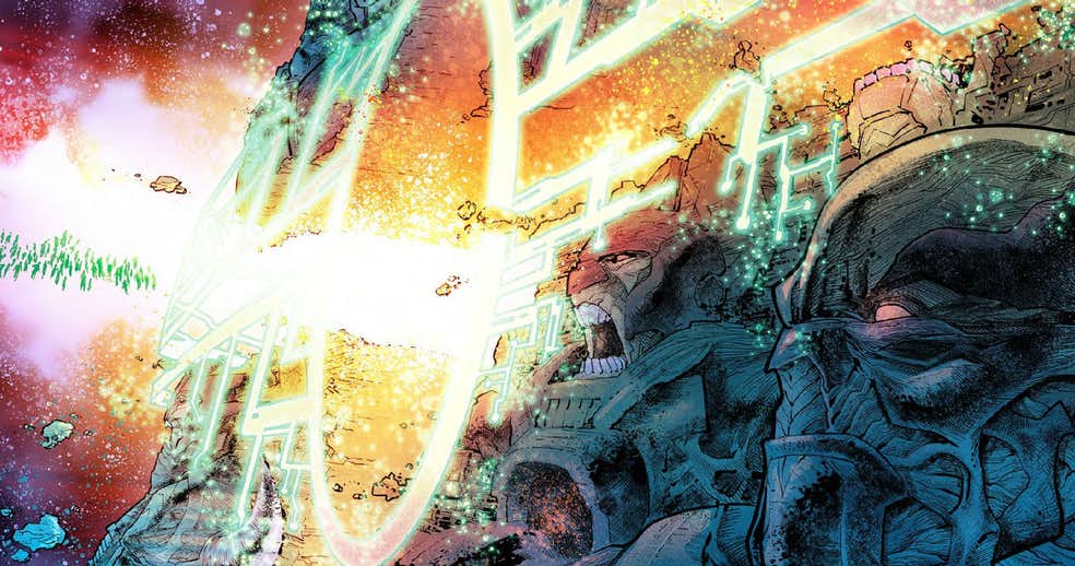 DC’s Source Wall and the Edge of the Universe
