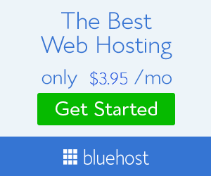 Get Your Bluehost Hosting Account