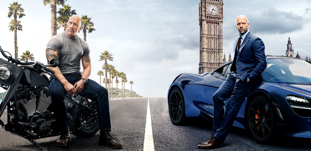 The Hobbs & Shaw Way of Stopping a Motorcyclist