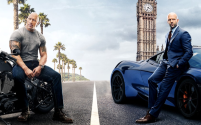 The Hobbs & Shaw Way of Stopping a Motorcyclist