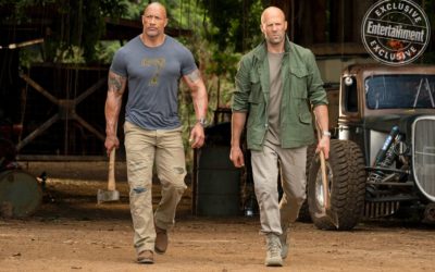 How Tall Are These Guys Again? Hobbs, Shaw and Forced Perspective