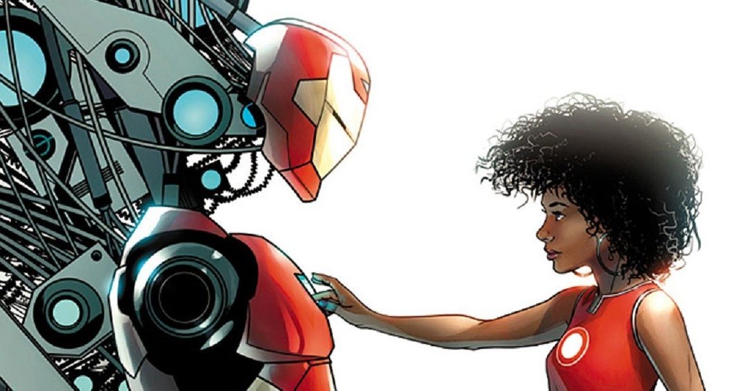 Black Representation in Pop Culture STEM: Why Does It Matter?