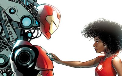 Black Representation in Pop Culture STEM: Why Does It Matter?