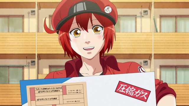 Cells at Work!! The Return of the Strongest Enemy. A Huge Uproar Inside the  Body's Bowels! (2020): Where to Watch and Stream Online