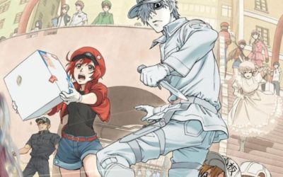 You Should be Watching: Cells at Work