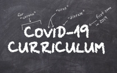 COVID Curriculum: Resources and Ideas for Teaching STEM in Pandemic World