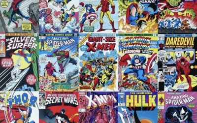 Can Comics Improve Pre-College Science Education?