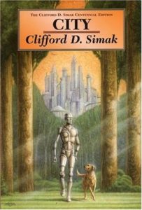 City, by Clifford Simak