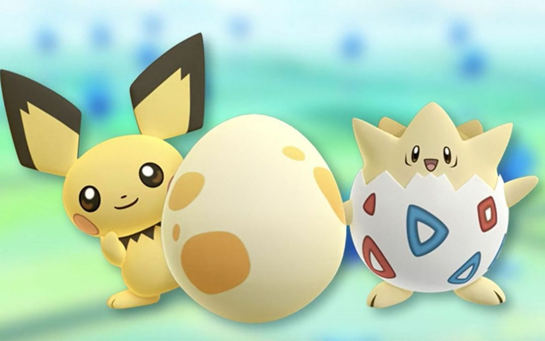 Pokémon (and our) Development: The Torchic or the Egg?