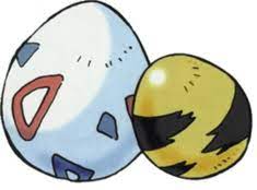 Pokémon eggs