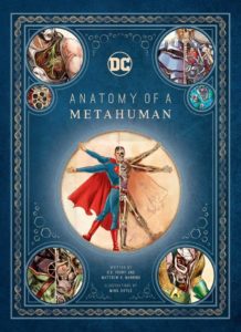 DC Comics' Anatomy of a Metahuman