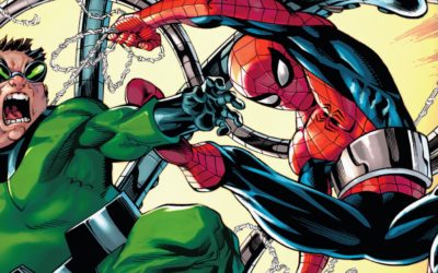 Doc Ock v Spider-Man: What’s an Apex Predator?
